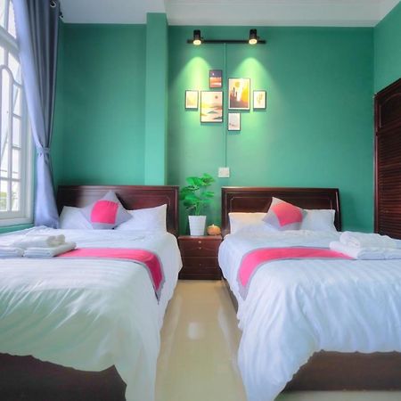 Hotel Rosa Đà Lạt Exterior foto