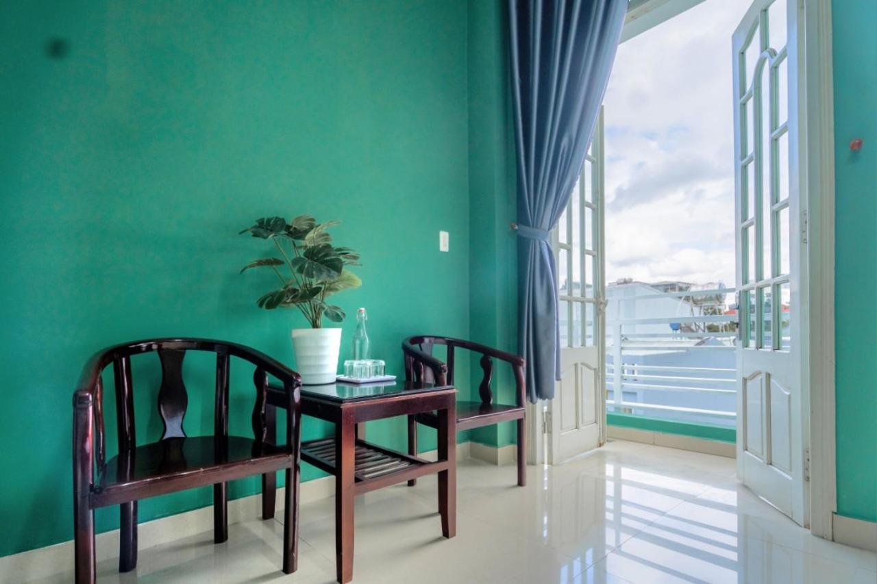 Hotel Rosa Đà Lạt Exterior foto