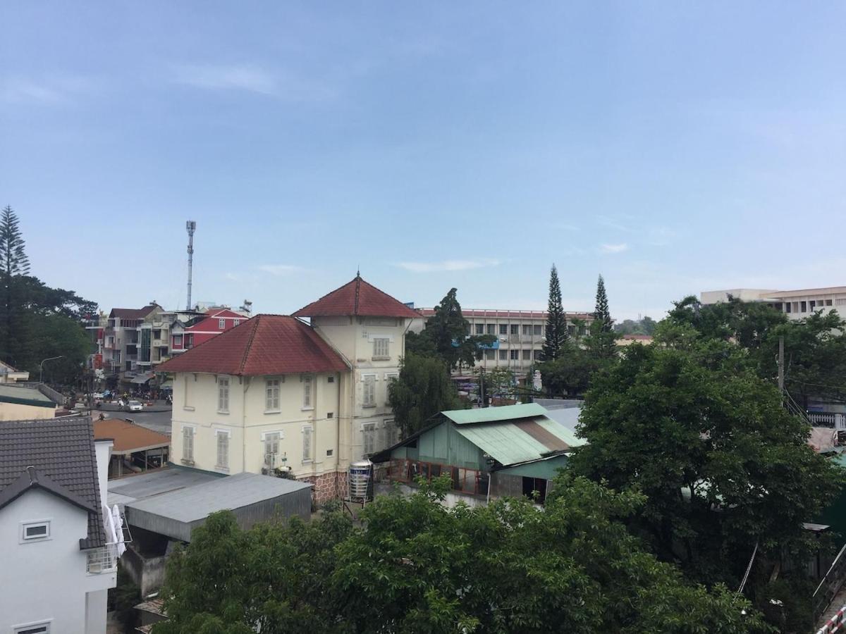 Hotel Rosa Đà Lạt Exterior foto