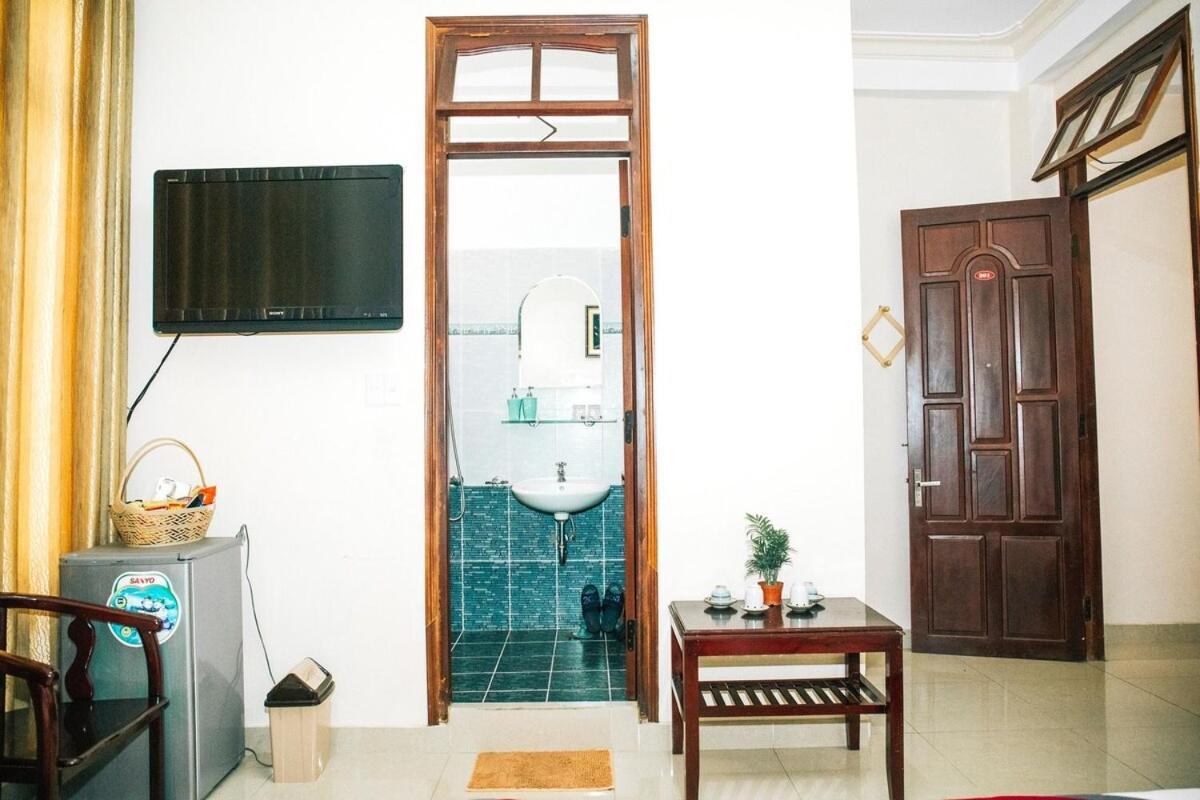 Hotel Rosa Đà Lạt Exterior foto