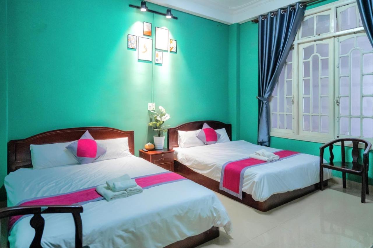 Hotel Rosa Đà Lạt Exterior foto