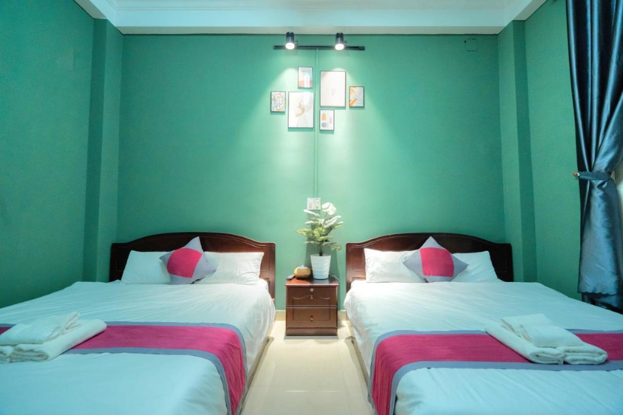 Hotel Rosa Đà Lạt Exterior foto