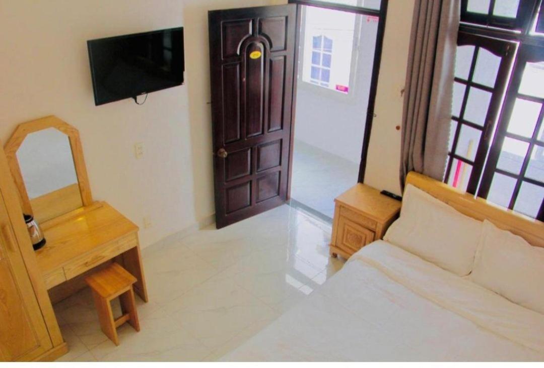 Hotel Rosa Đà Lạt Exterior foto