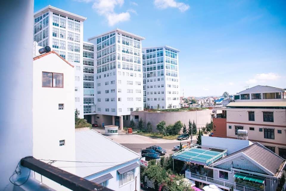 Hotel Rosa Đà Lạt Exterior foto