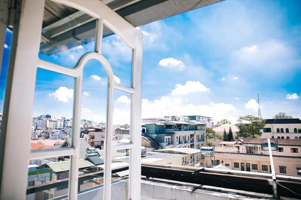 Hotel Rosa Đà Lạt Exterior foto